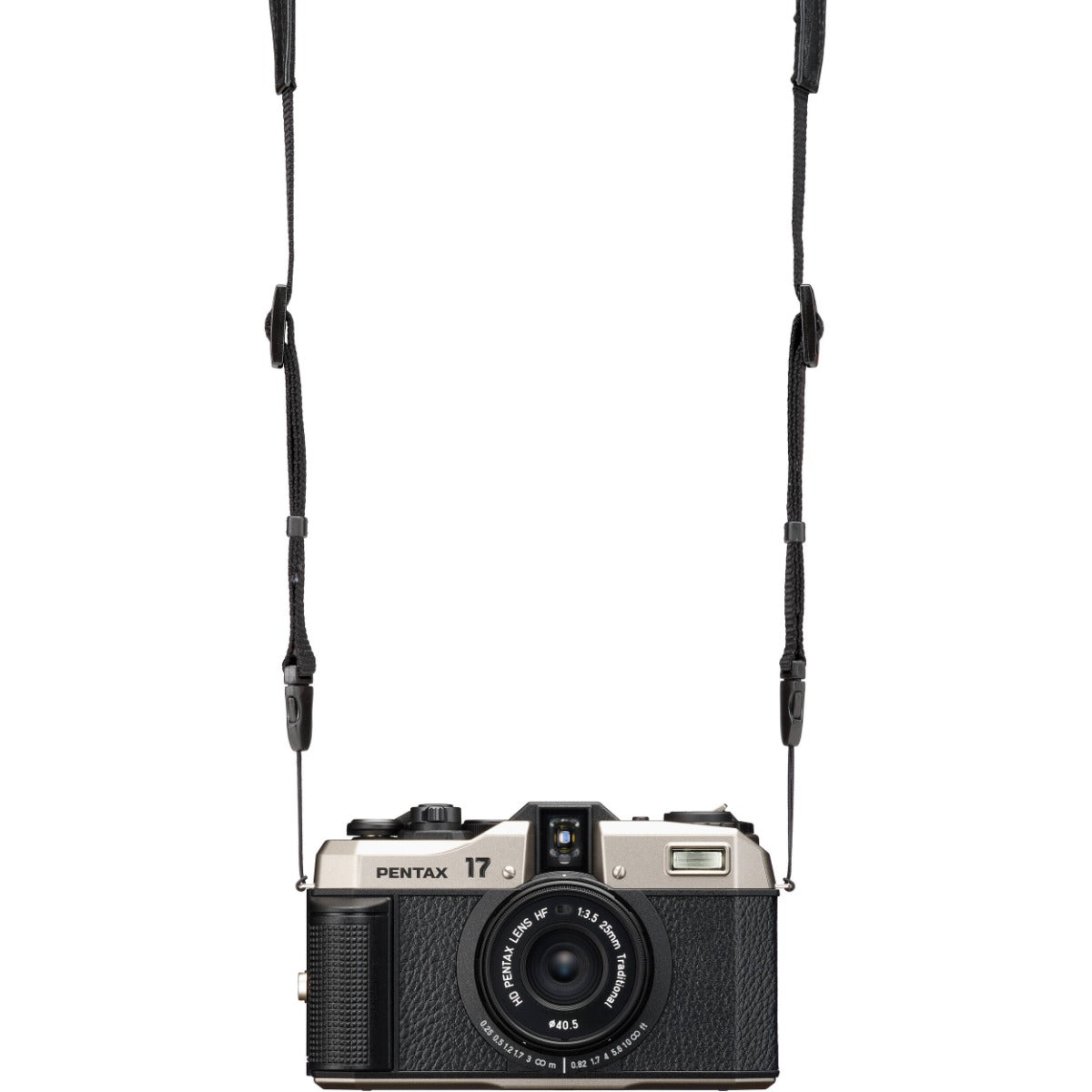 Pentax 17 Half Frame 35mm Compact Film Camera