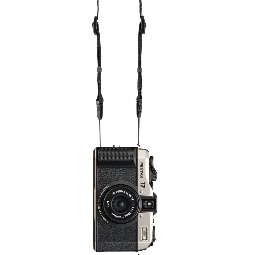 Pentax 17 Half Frame 35mm Compact Film Camera