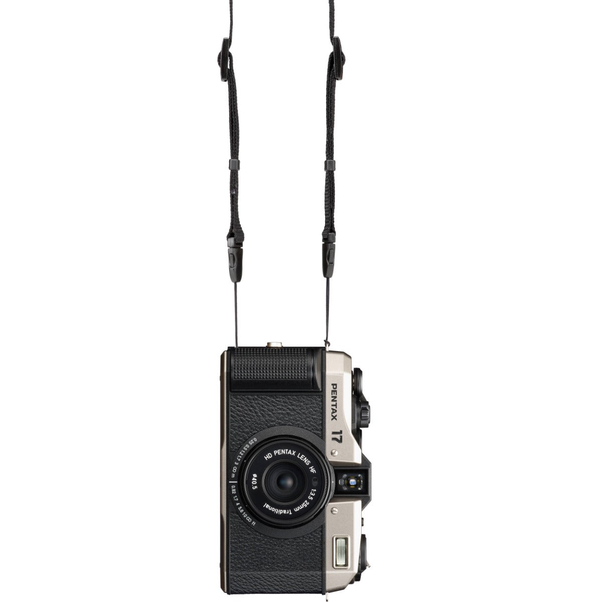 Pentax 17 Half Frame 35mm Compact Film Camera