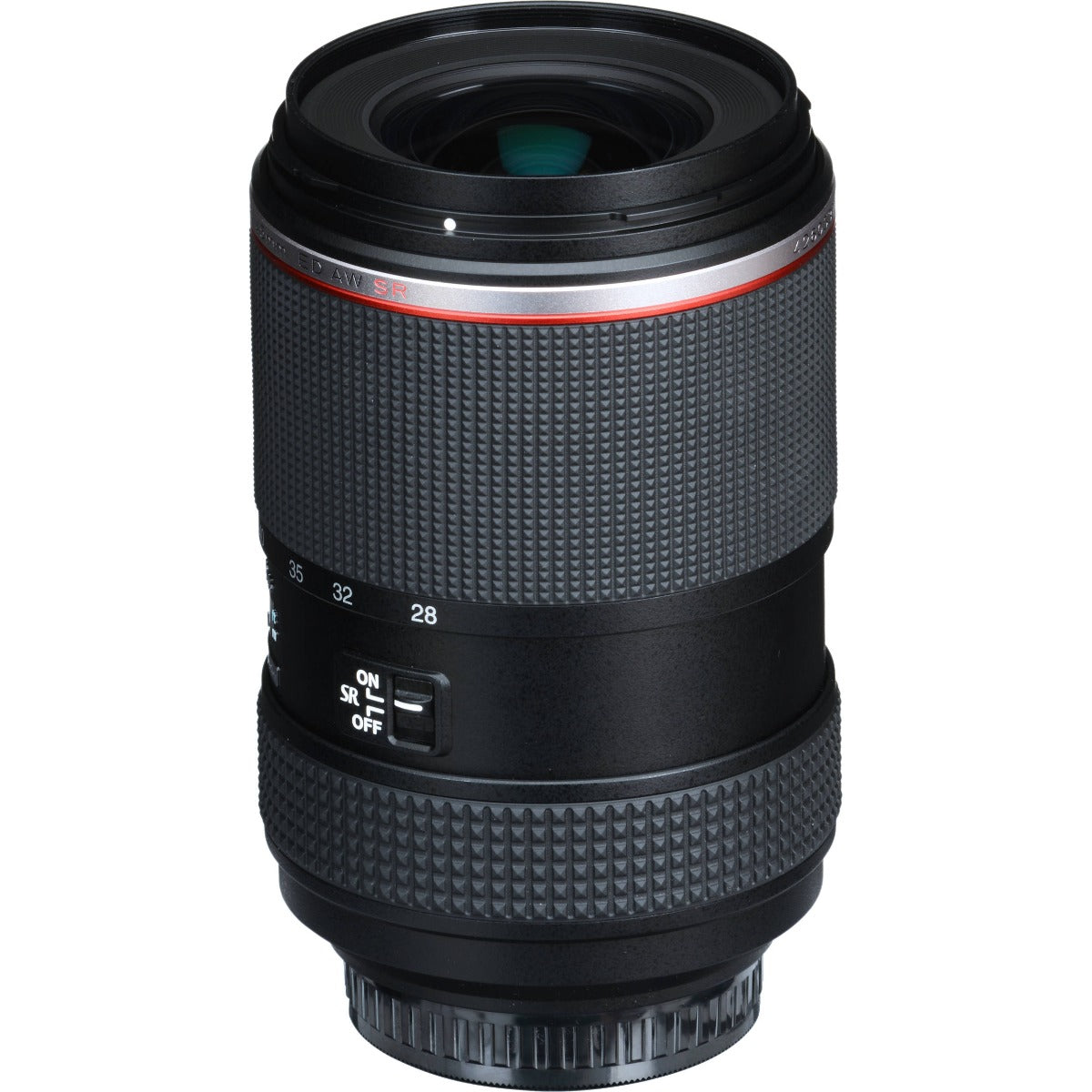 Pentax DFA 28-45mm f/4.5 ED AW SR Lens for 645Z