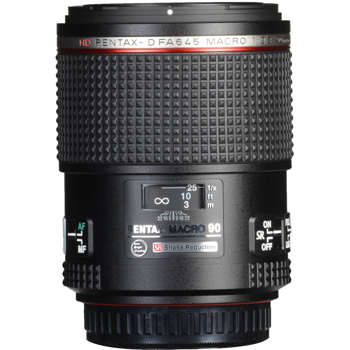 Pentax DFA M 90mm f/2.8 ED Lens for 645Z