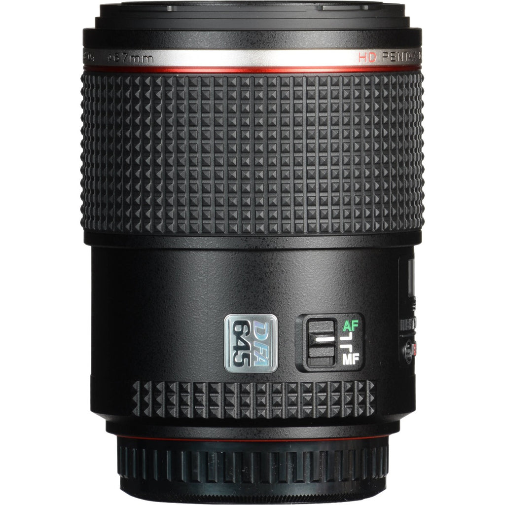 Pentax DFA M 90mm f/2.8 ED Lens for 645Z
