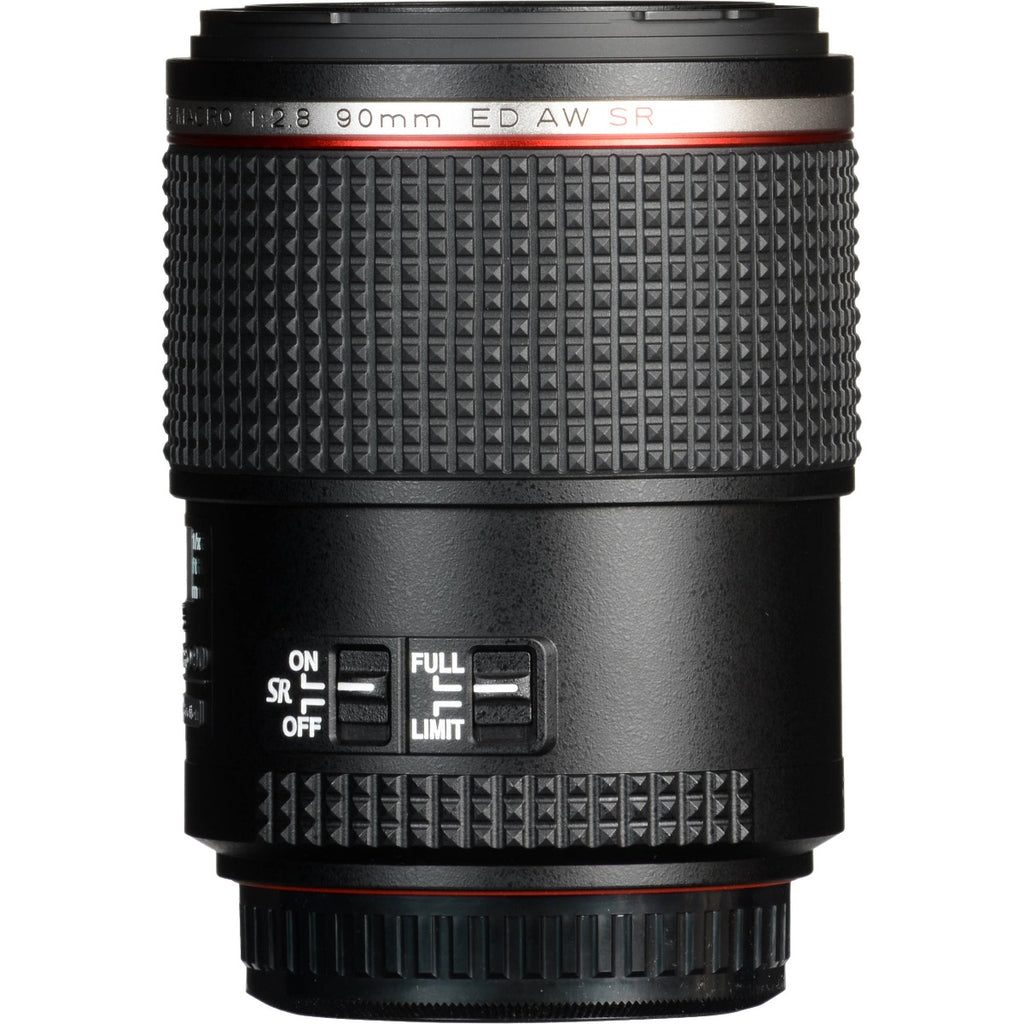 Pentax DFA M 90mm f/2.8 ED Lens for 645Z