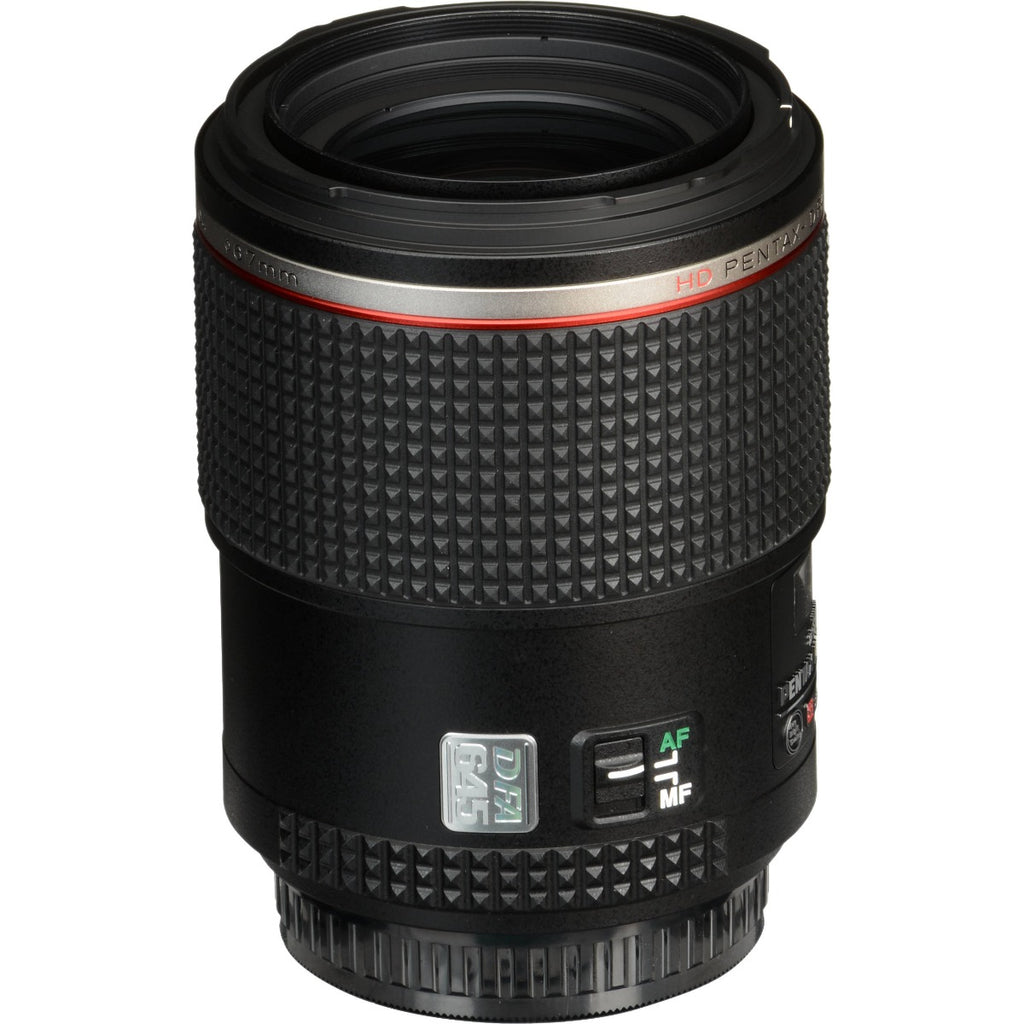Pentax DFA M 90mm f/2.8 ED Lens for 645Z