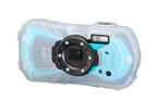 Pentax WG-90 Camera - Blue
