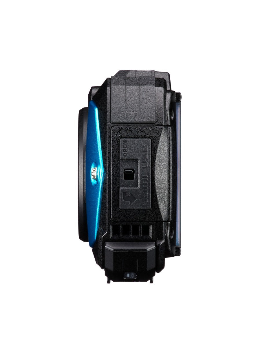 Pentax WG-90 Camera - Blue