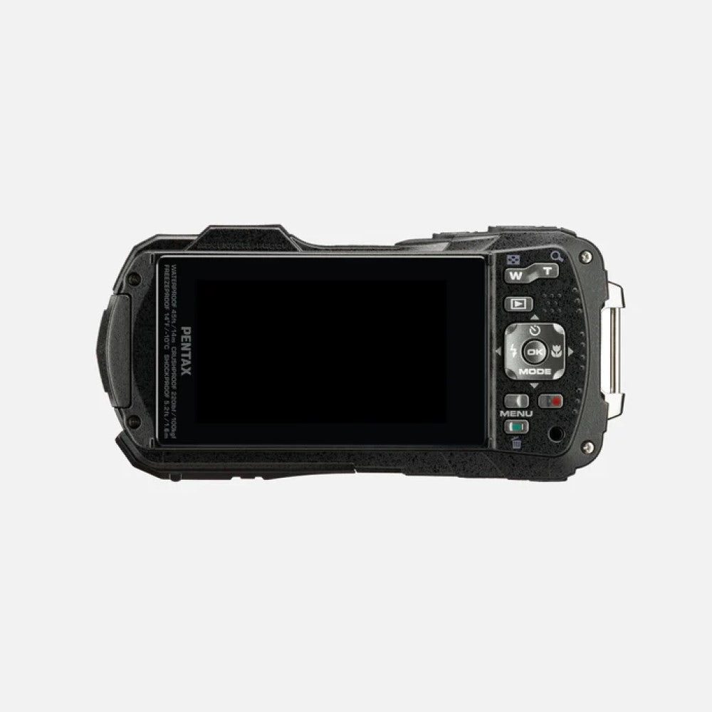 Pentax WG-90 Camera - Blue