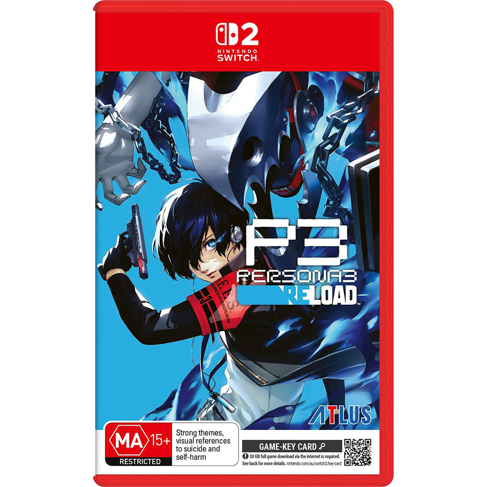 Persona 3 Reload - Nintendo Switch 2