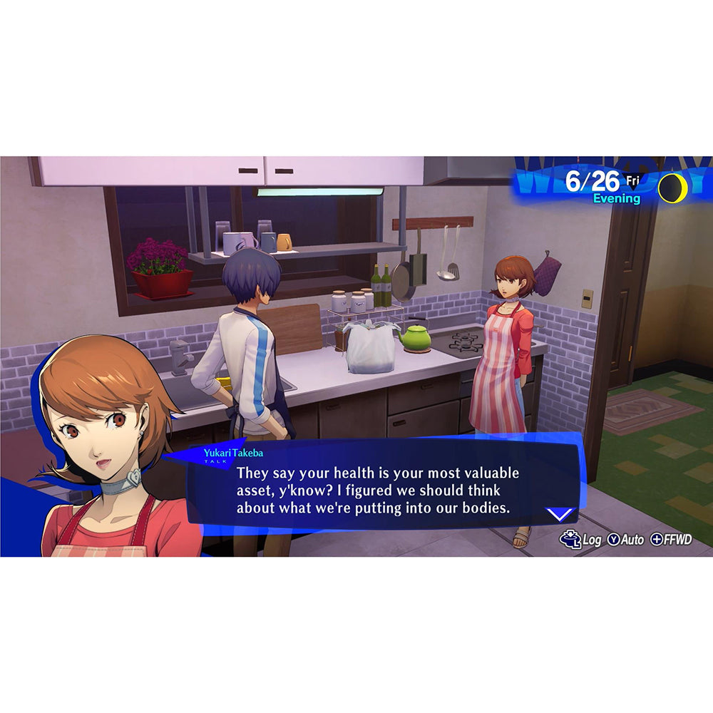 Persona 3 Reload - Nintendo Switch 2