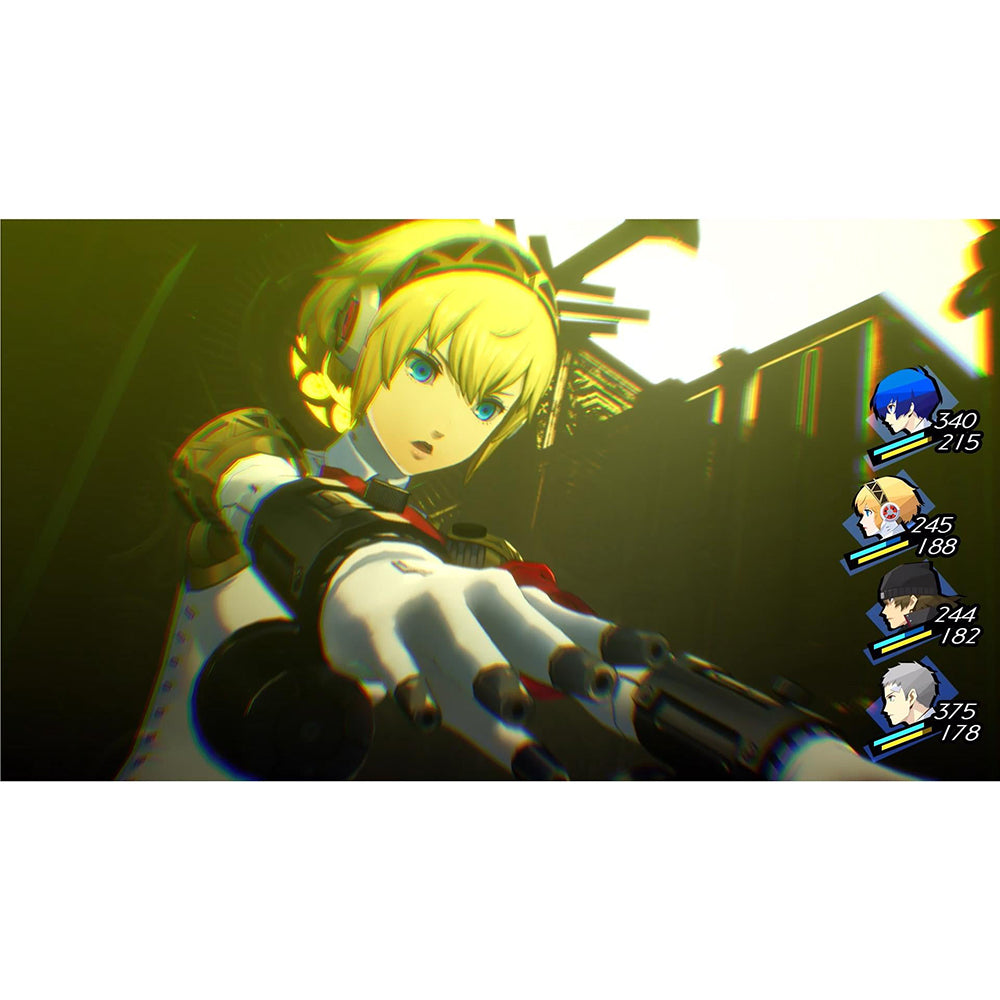 Persona 3 Reload - Nintendo Switch 2