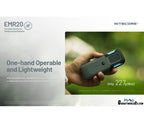 Nitecore EMR20 Portable Mosquito Repeller 