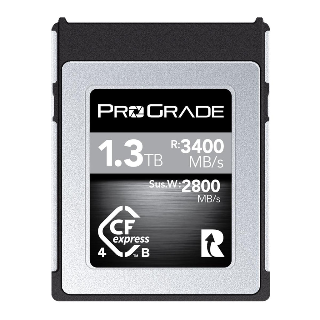 ProGrade Digital 1.3TB CFexpress Type B 4.0 (Cobalt) 