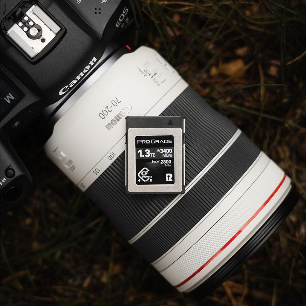 ProGrade Digital 1.3TB CFexpress Type B 4.0 (Cobalt) 