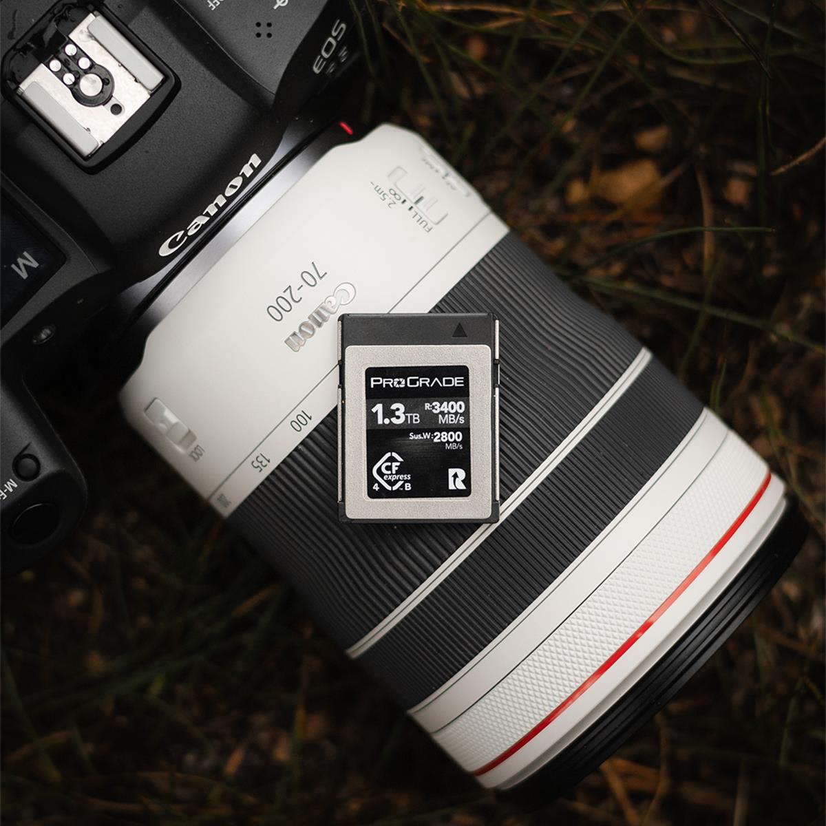ProGrade Digital 1.3TB CFexpress Type B 4.0 (Cobalt) 