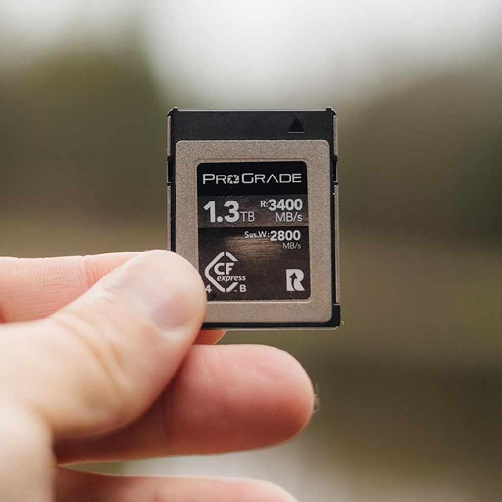 ProGrade Digital 1.3TB CFexpress Type B 4.0 (Cobalt) 