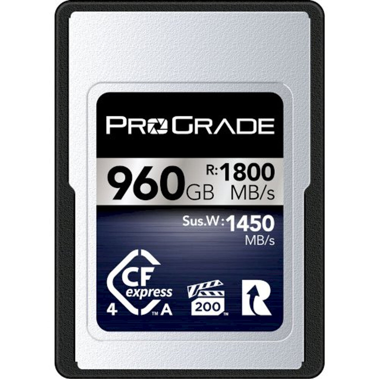 ProGrade Digital 960GB CFexpress Type A 4.0 (Iridium)