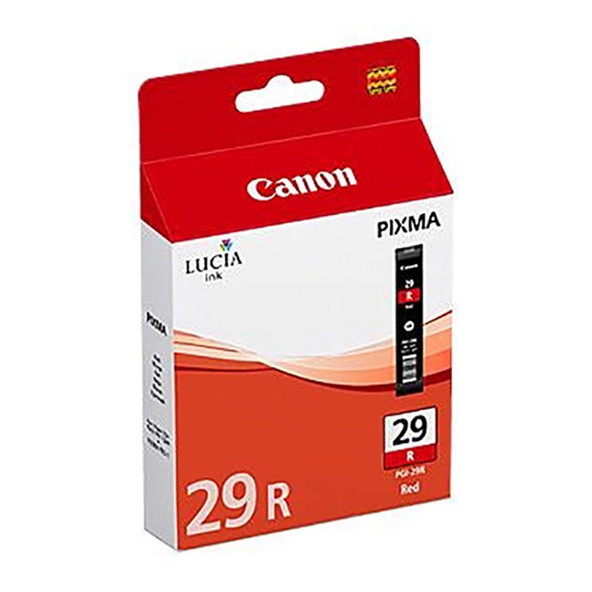 PGI29R Red Ink Tank  CANON