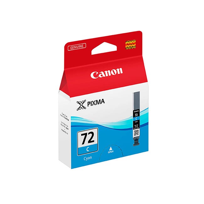 PGI72C Cyan ink tank for Pixma PRO10 Canon