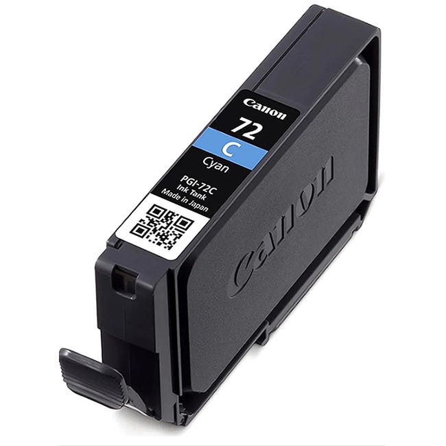 PGI72C Cyan ink tank for Pixma PRO10 Canon