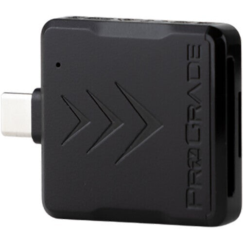 ProGrade Digital SDXC and microSDXC Dual-Slot Mobile Card Reader