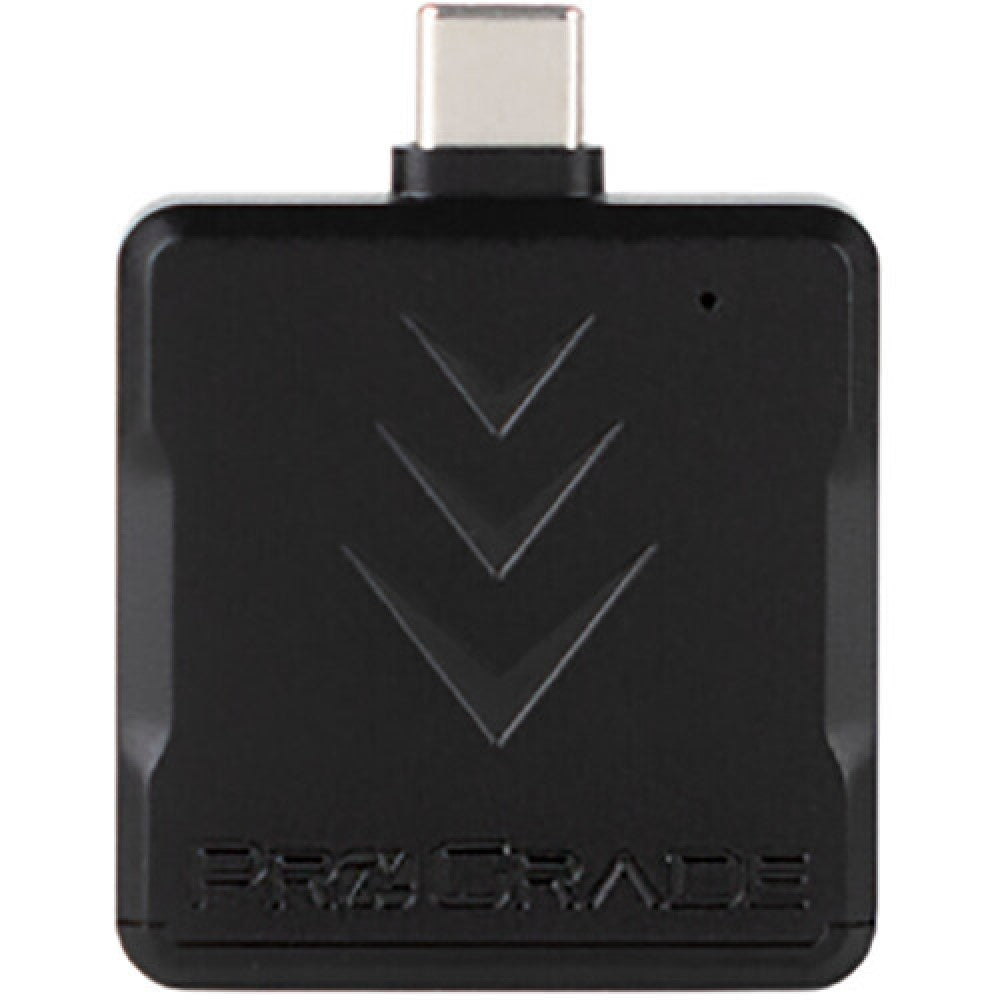 ProGrade Digital SDXC and microSDXC Dual-Slot Mobile Card Reader