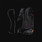 PGYTECH OnePro Flex Backpack 50L with Camera Insert M - Space Black 