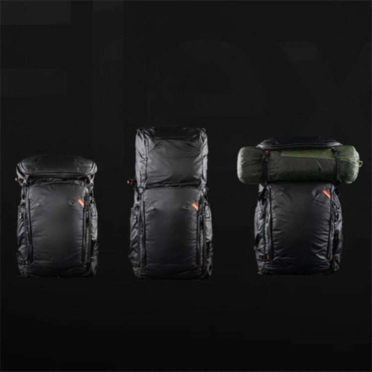 PGYTECH OnePro Flex Backpack 50L with Camera Insert M - Space Black 