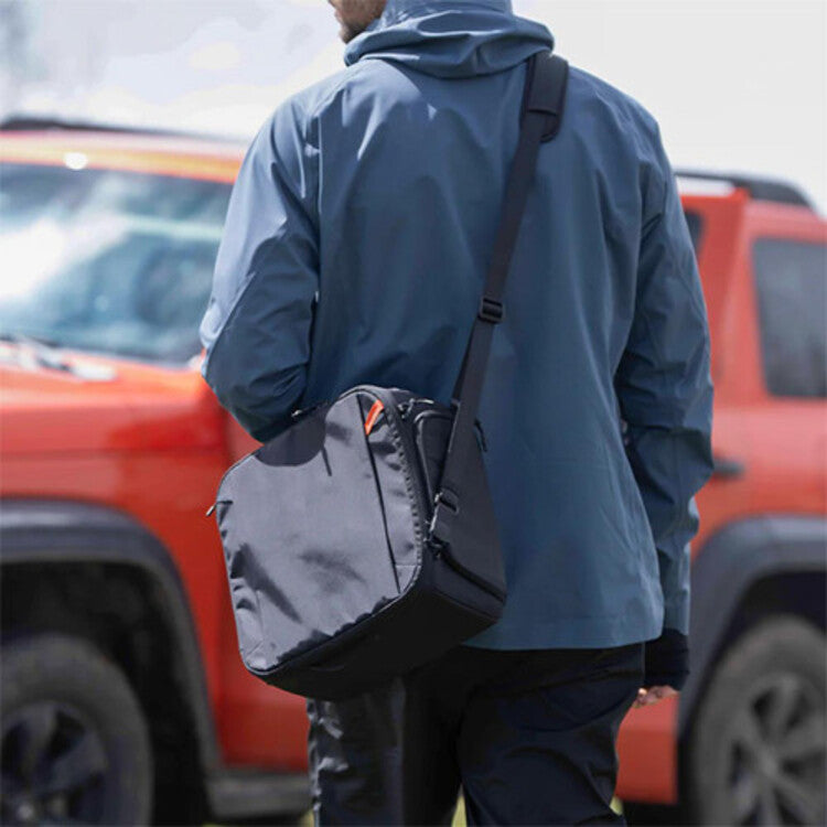 PGYTECH OnePro Flex Backpack 50L with Camera Insert M - Space Black 