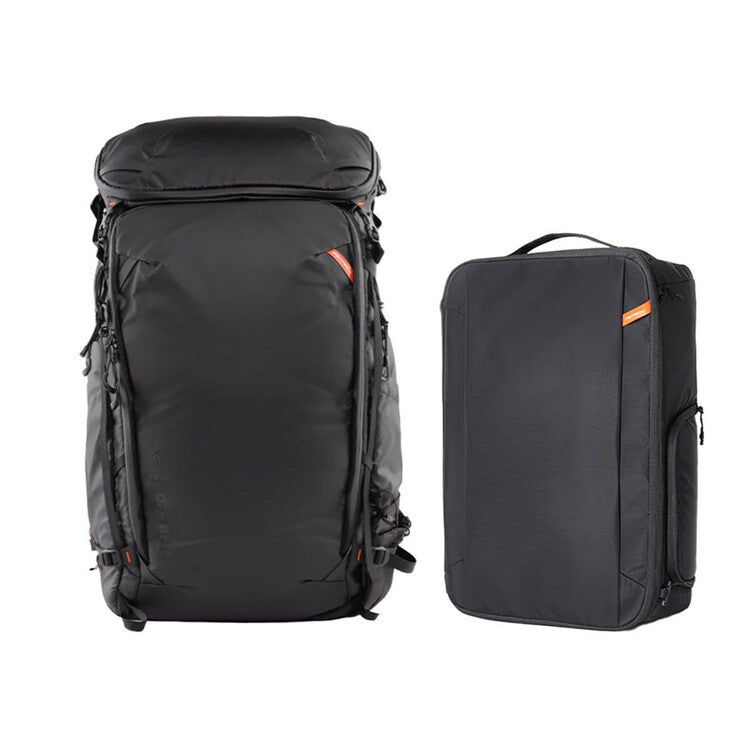 PGYTECH OnePro Flex Backpack 50L with Camera Insert L - Space Black 