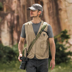 PGYTECH Camera Strap Pro (Wilderness Green 