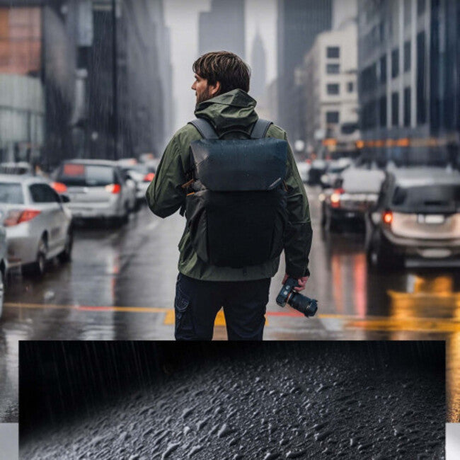 PGYTECH OneGo 2 BackPack 25L - Matte Black