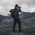 PGYTECH OnePro Flex Backpack 40L with Camera Insert L - Space Black