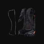 PGYTECH OnePro Flex Backpack 40L with Camera Insert L - Space Black
