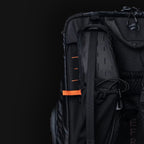 PGYTECH OnePro Flex Backpack 40L with Camera Insert L - Space Black