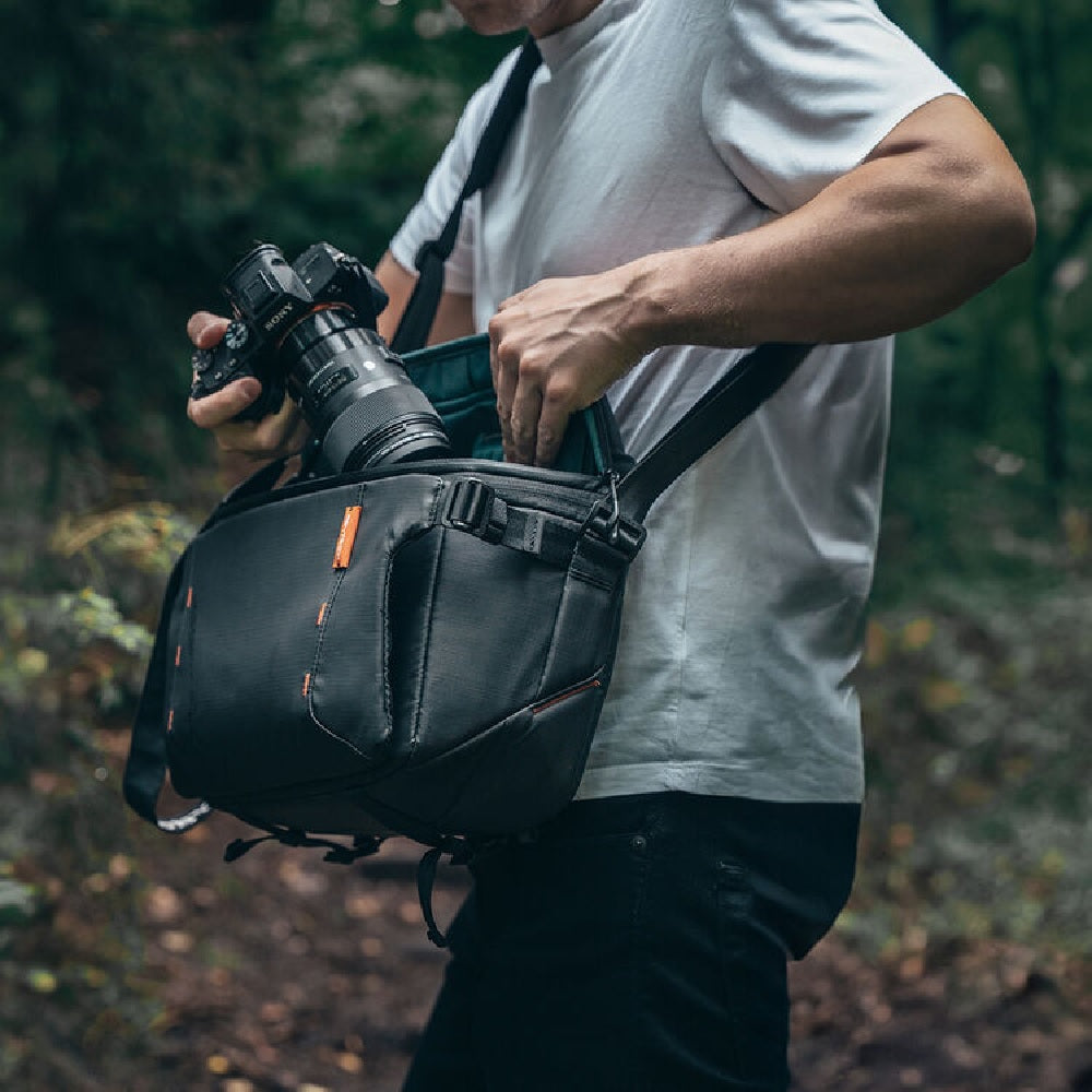 PGYTECH OneMo Sling 7L (Space Black)
