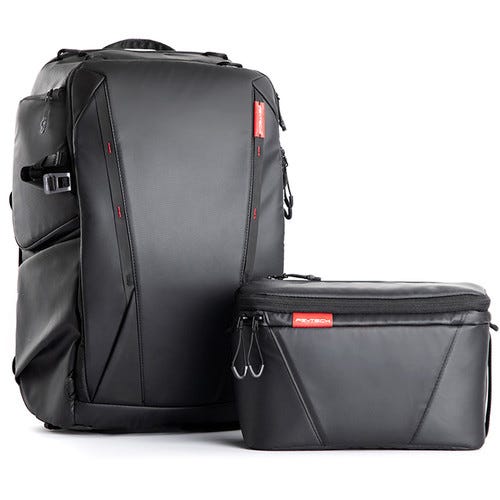PGYTECH OneMo Backpack 25L & Shoulder Bag(Twilight)