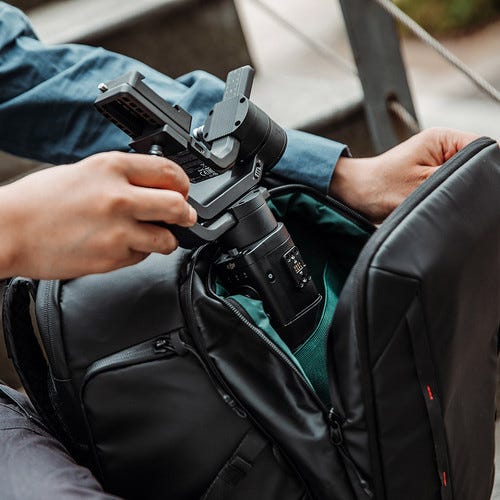 PGYTECH OneMo Backpack 25L & Shoulder Bag(Twilight)