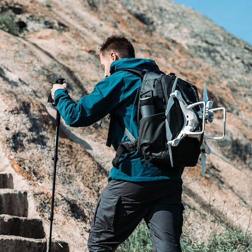 PGYTECH OneMo Backpack 25L & Shoulder Bag(Twilight)