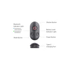 PGYTECH CapLock MantisPod Power - Gopro Edition