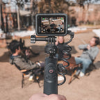 PGYTECH CapLock MantisPod Power - Gopro Edition