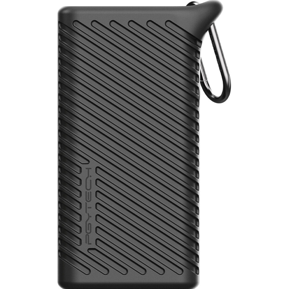 PGYTECH CFexpress CreatMate Card Reader Case Type ASD - Classic Black