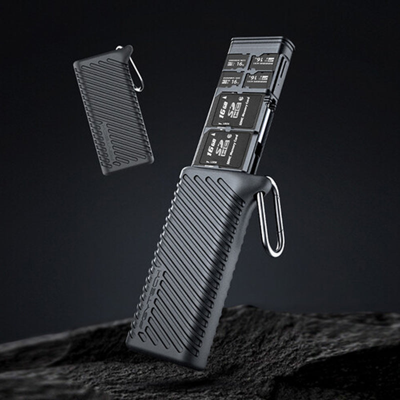 PGYTECH CreateMate High-speed Card Reader Case