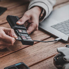 PGYTECH CreateMate High-speed Card Reader Case