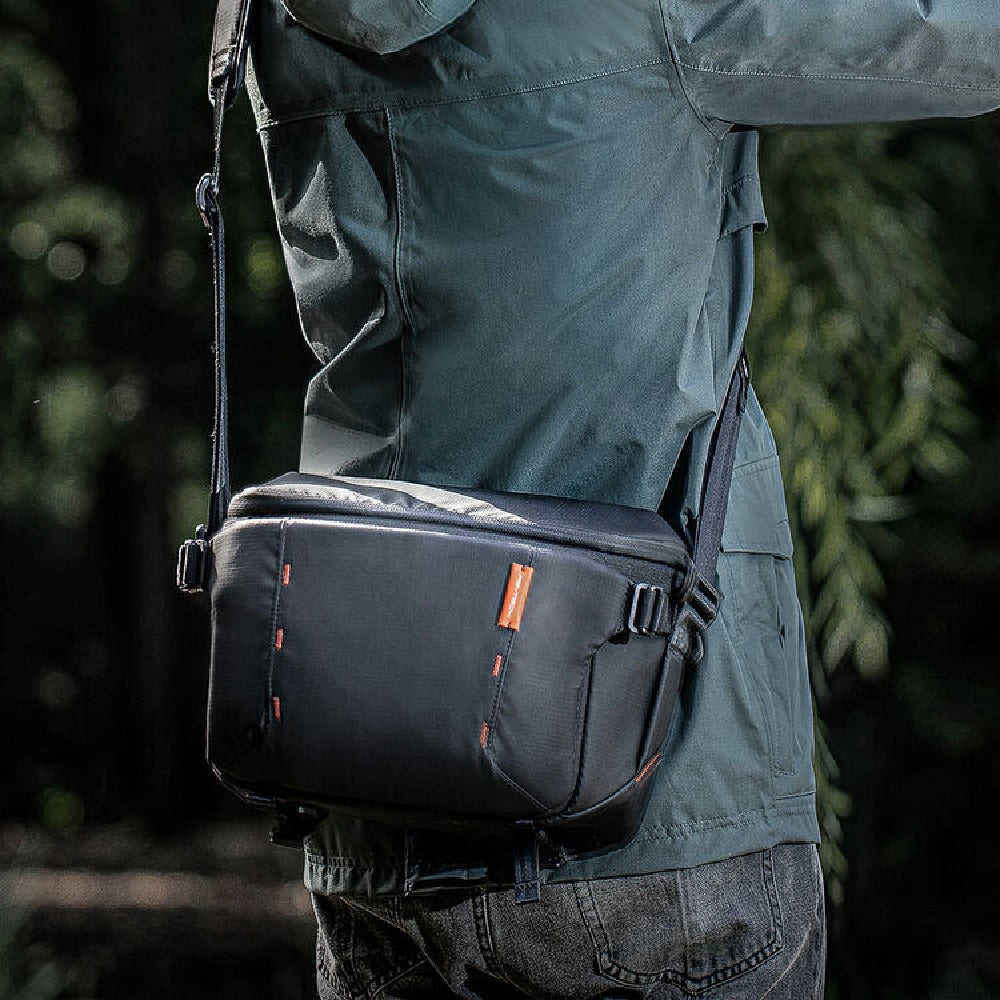 PGYTECH OneMo Sling 7L (Grey Camo)