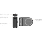 PGYTECH MagCam Phone Grip - Misty Gray