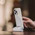 PGYTECH MagCam Phone Grip - Misty Gray