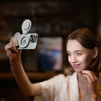 PGYTECH MagGlow Phone Fill Light - Misty Gray