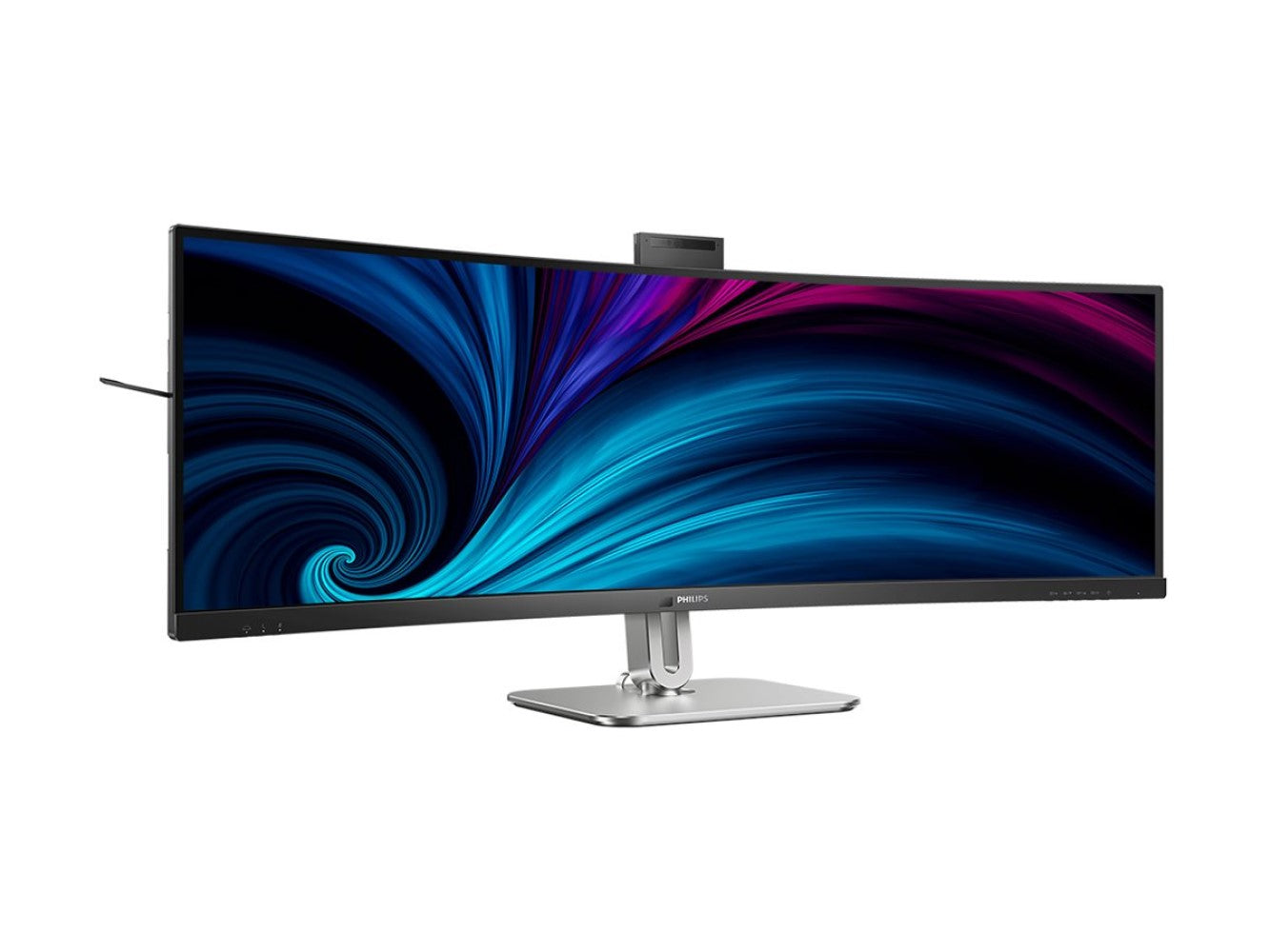 Philips 49B2U6903CH 48.8" 5K QHD 100Hz 4ms VA Curved Monitor Thunderbolt 4