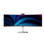 Philips 49B2U6903CH 48.8" 5K QHD 100Hz 4ms VA Curved Monitor Thunderbolt 4