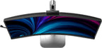 Philips 34B2U6603CH 34" WQHD 100Hz 4ms VA Curved Monitor with Thunderbolt 4